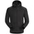Arc'teryx Covert Hoodie Black Heather