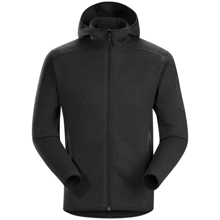 Arc'teryx Covert Hoodie Black Heather