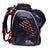 Kulkea Thermal Trekker Boot Bag Cool Grey/Black/Red