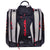 Kulkea Thermal Trekker Boot Bag Cool Grey/Black/Red
