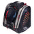 Kulkea Thermal Trekker Boot Bag Cool Grey/Black/Red
