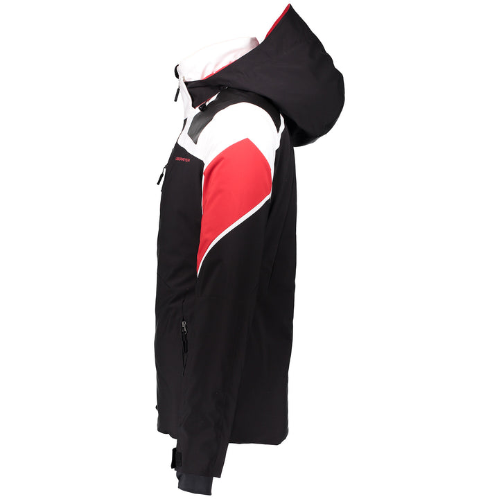 Obermeyer Foundation Jacket White