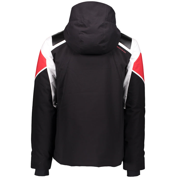 Obermeyer Foundation Jacket White