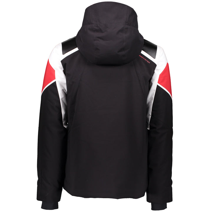 Obermeyer Foundation Jacket White