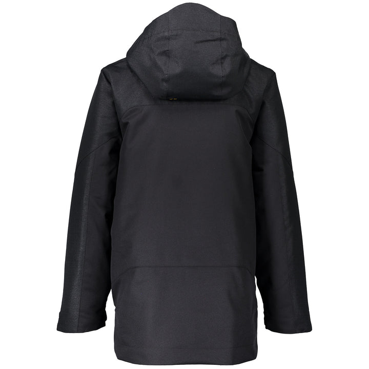 Obermeyer Gage Jacket - Boys' Black