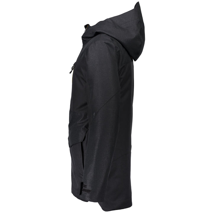 Obermeyer Gage Jacket - Boys' Black