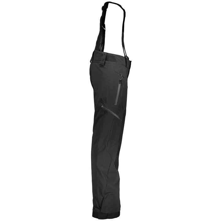 Obermeyer Force Suspender Pants Black