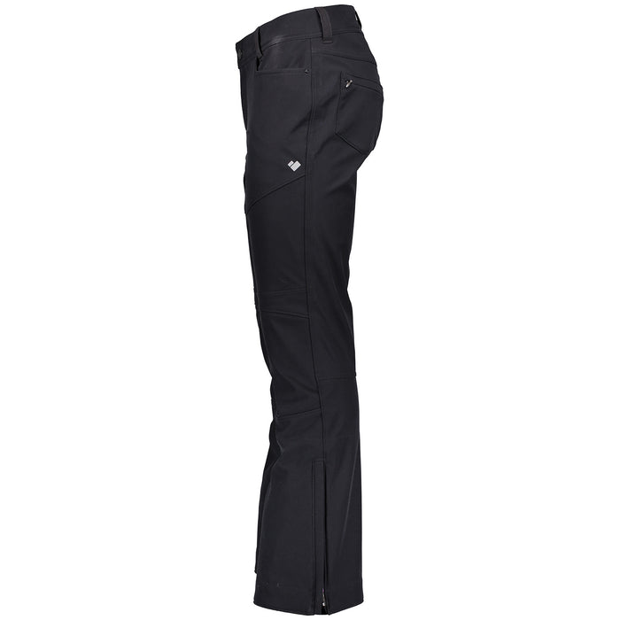 Obermeyer Glyph Tech Softshell Pants - Women's Black