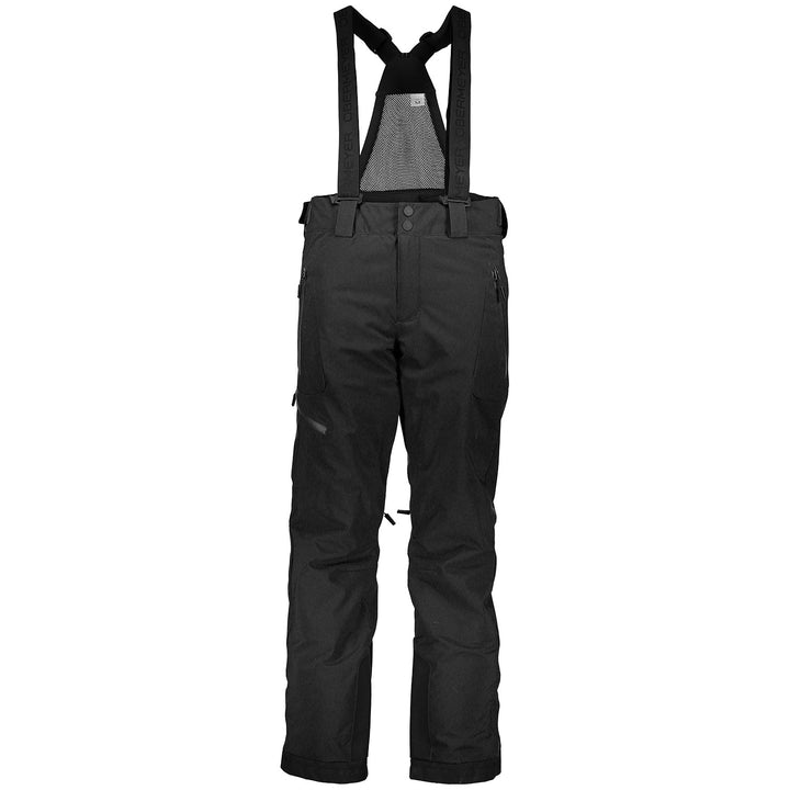 Obermeyer Force Suspender Pants Black