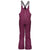 Obermeyer Anya Bib Pants - Girls' Drop The Beet