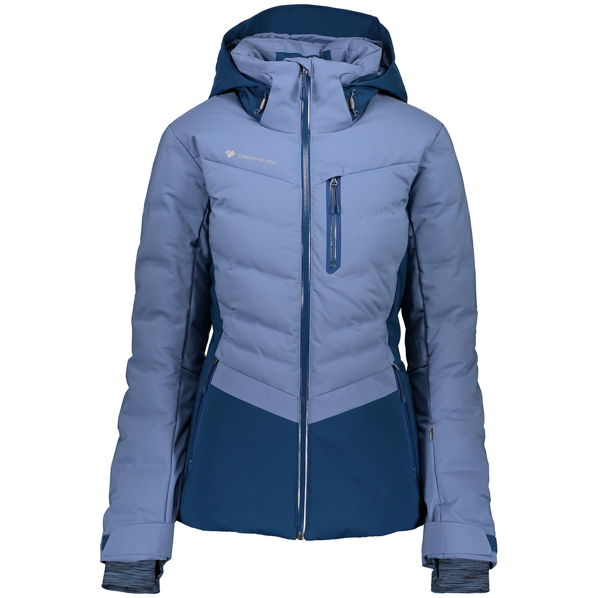 Obermeyer Cosima Down Jacket - Women's Bluestone