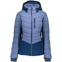 Obermeyer Cosima Down Jacket - Women's Bluestone::Bluestone