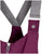 Obermeyer Anya Bib Pants - Girls' Drop The Beet