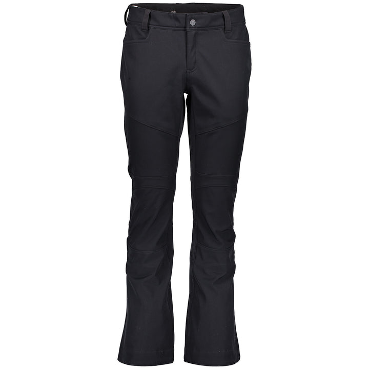 Obermeyer Glyph Tech Softshell Pants - Women's Black