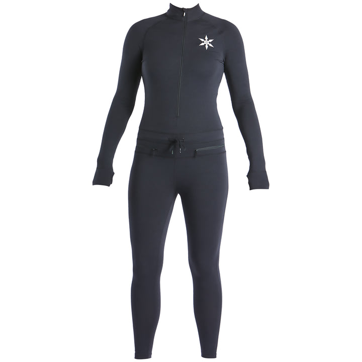 Airblaster Hoodless Ninja Suit - Women's Black