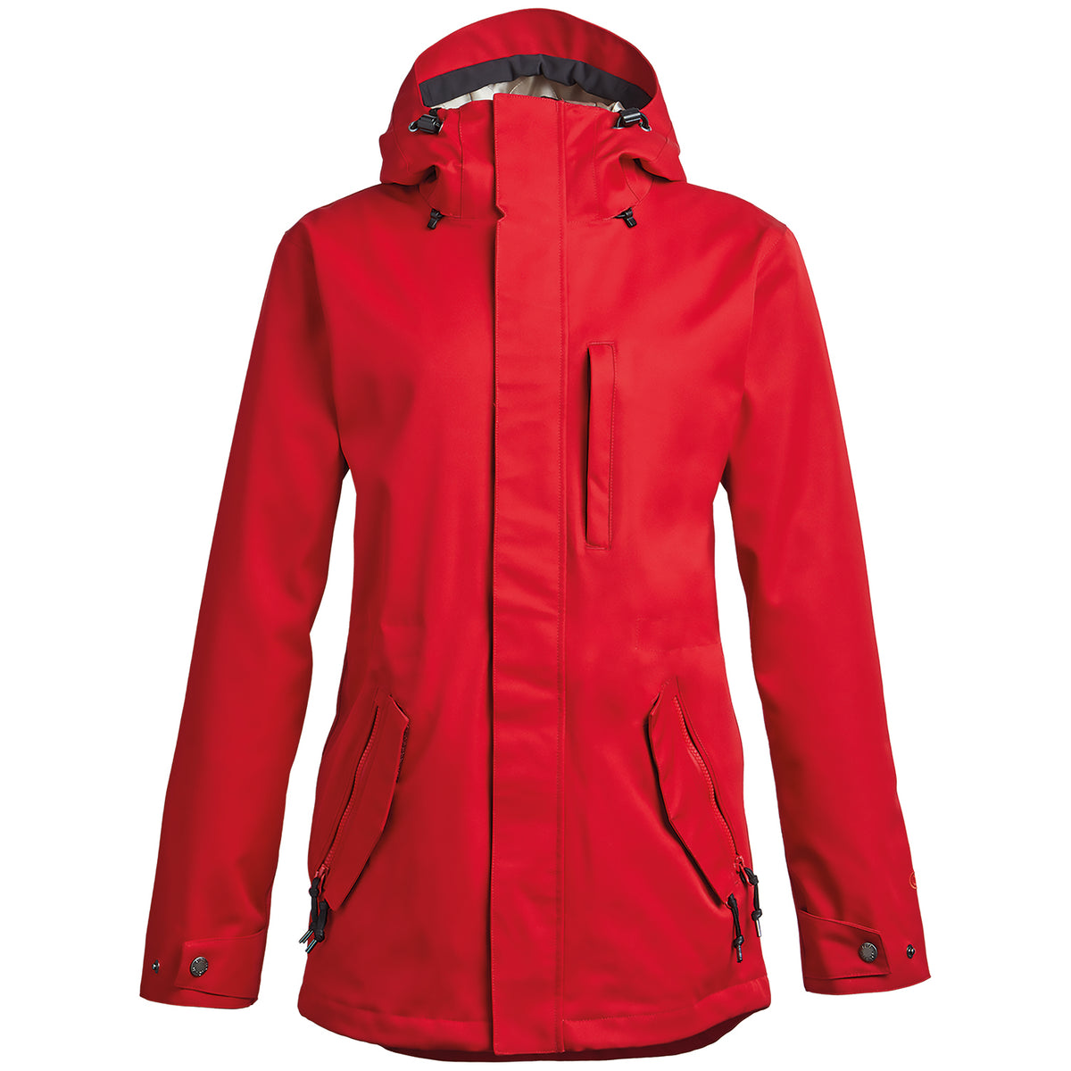 Airblaster Nicolette Jacket - Women's Dark Red