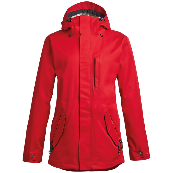 Airblaster Nicolette Jacket - Women's Dark Red