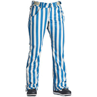 Airblaster My Brother's Pants - Women's Vintage Stripe::Vintage Stripe