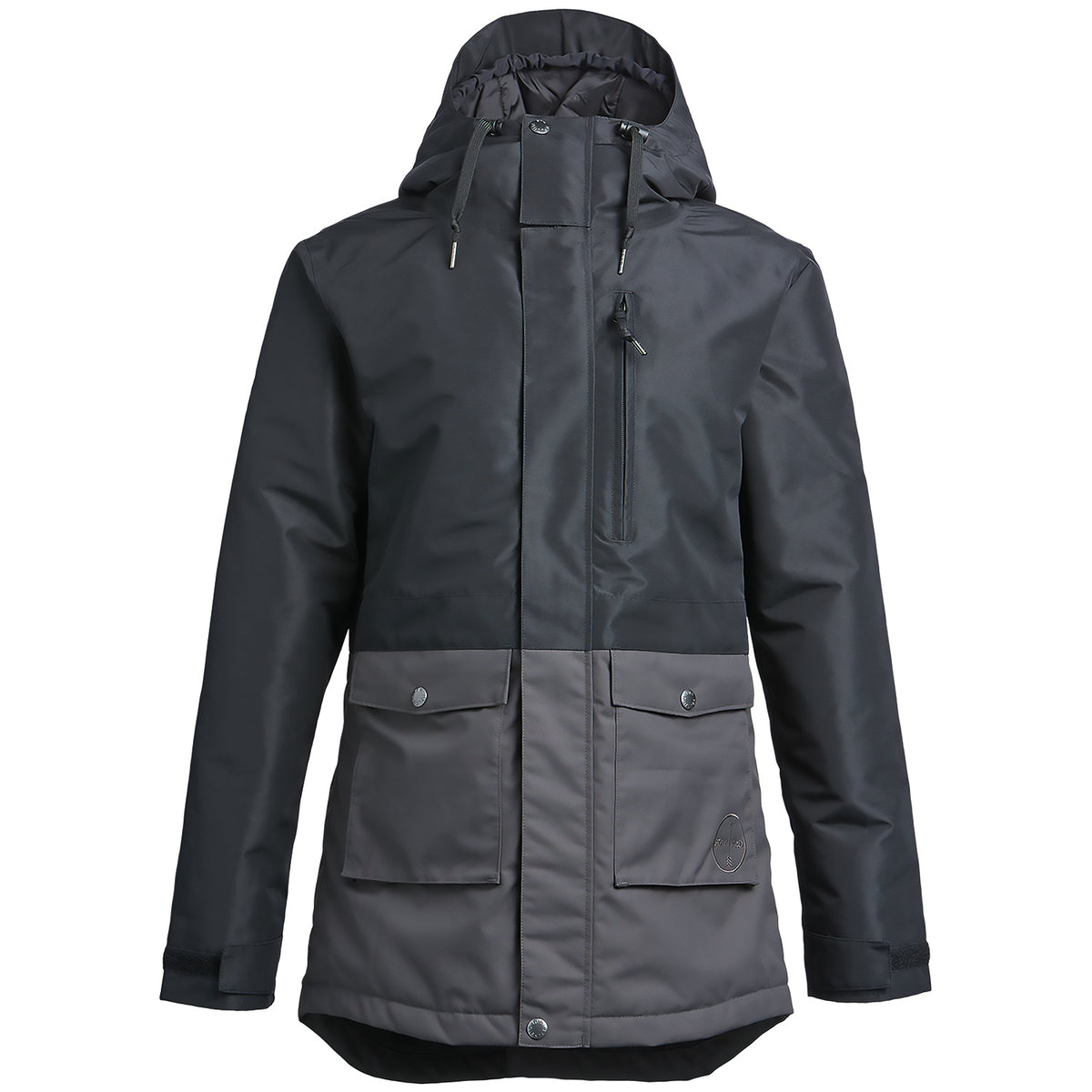 Airblaster Stay Wild Parka - Women's Vintage Black