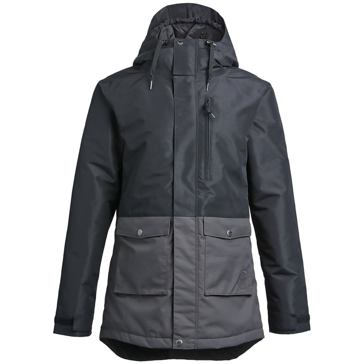 Airblaster Stay Wild Parka - Women's Vintage Black