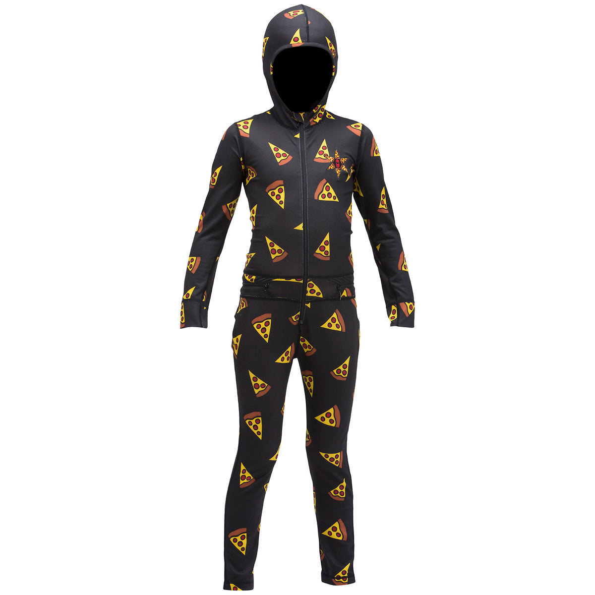 Airblaster Ninja Suit - Kids' Pizza