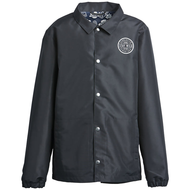 Airblaster Bruiser Jacket Black