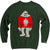 Airblaster Sassy Sassy Sweater Sassy Santa