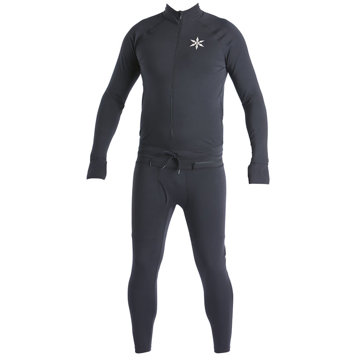Airblaster Hoodless Ninja Suit Black