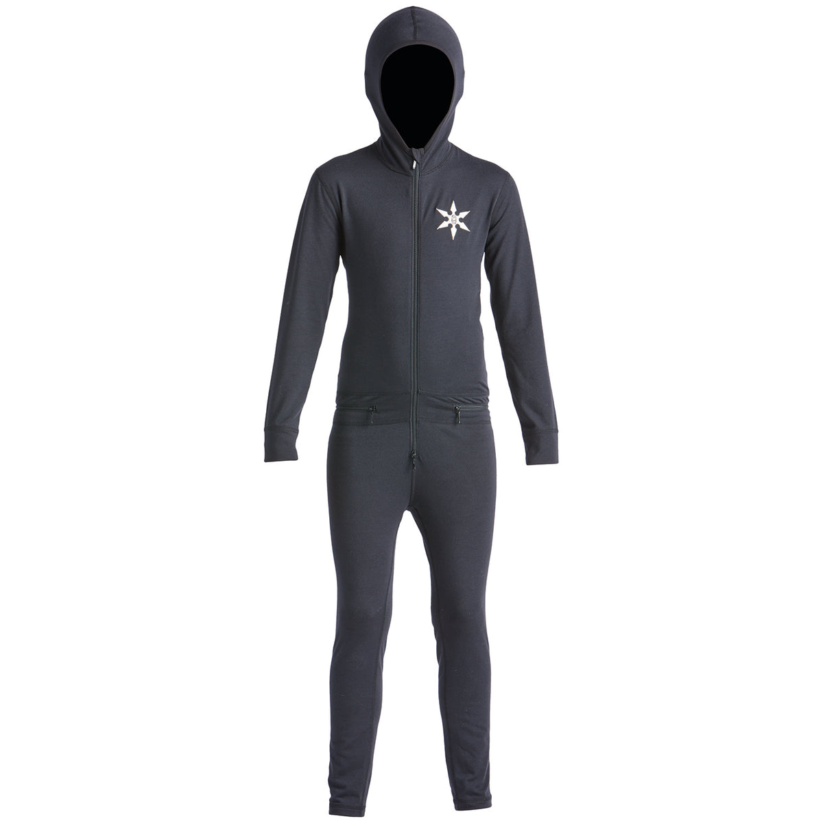 Airblaster Ninja Suit - Kids' Black