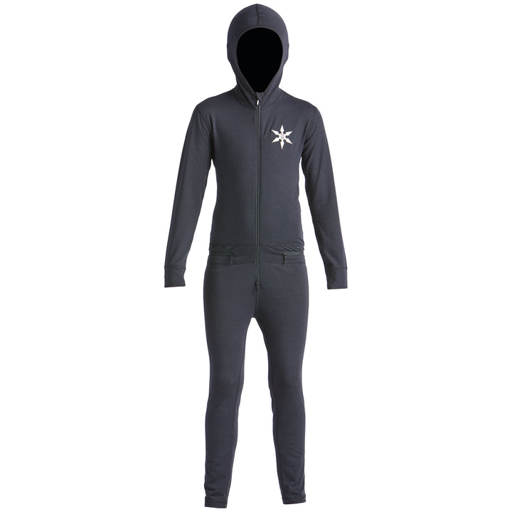 Airblaster Ninja Suit - Kids' Black