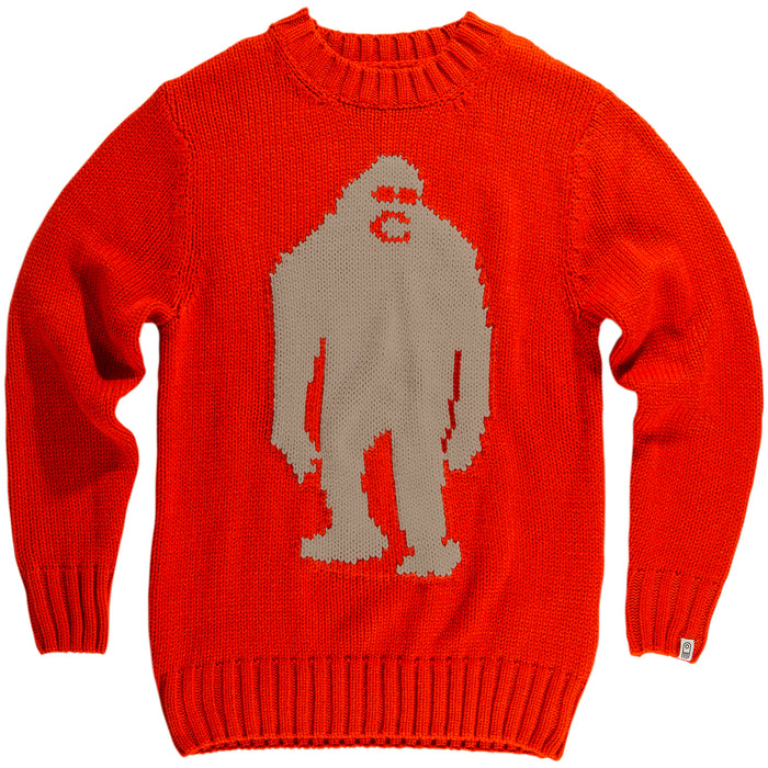 Airblaster Sassy Sweater Red