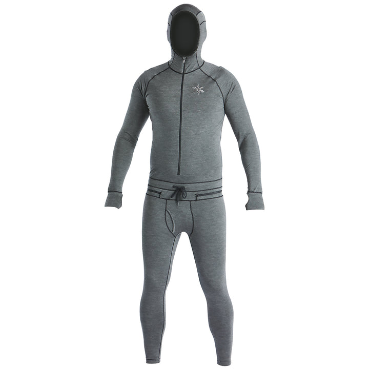 Airblaster Merino Ninja Suit Black