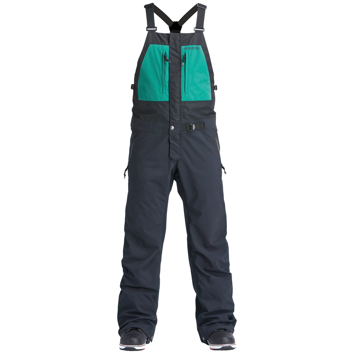 Airblaster Beast Bibs Black