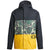 Airblaster Yeti Stretch Jacket OG Dino Gold