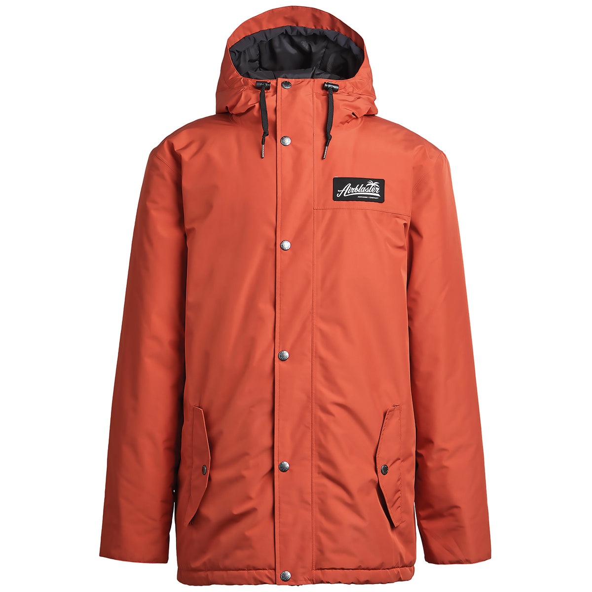 Airblaster Heritage Parka Rust