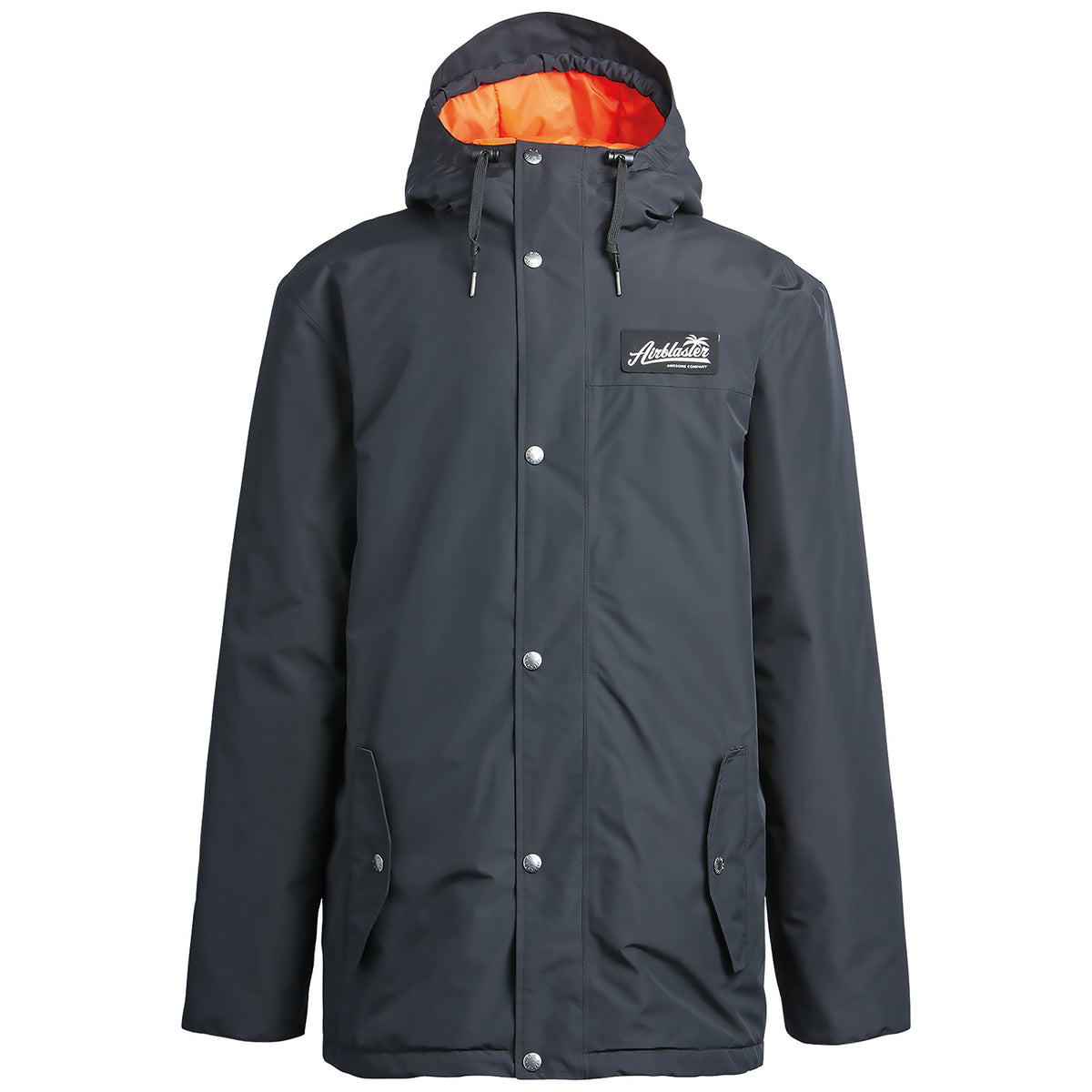 Airblaster Heritage Parka Black
