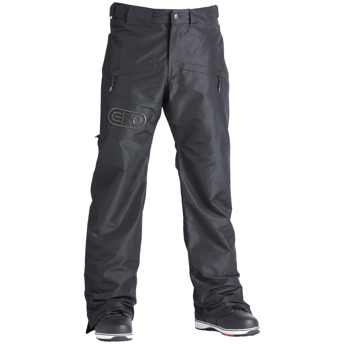 Airblaster Hip Bag Pants Black