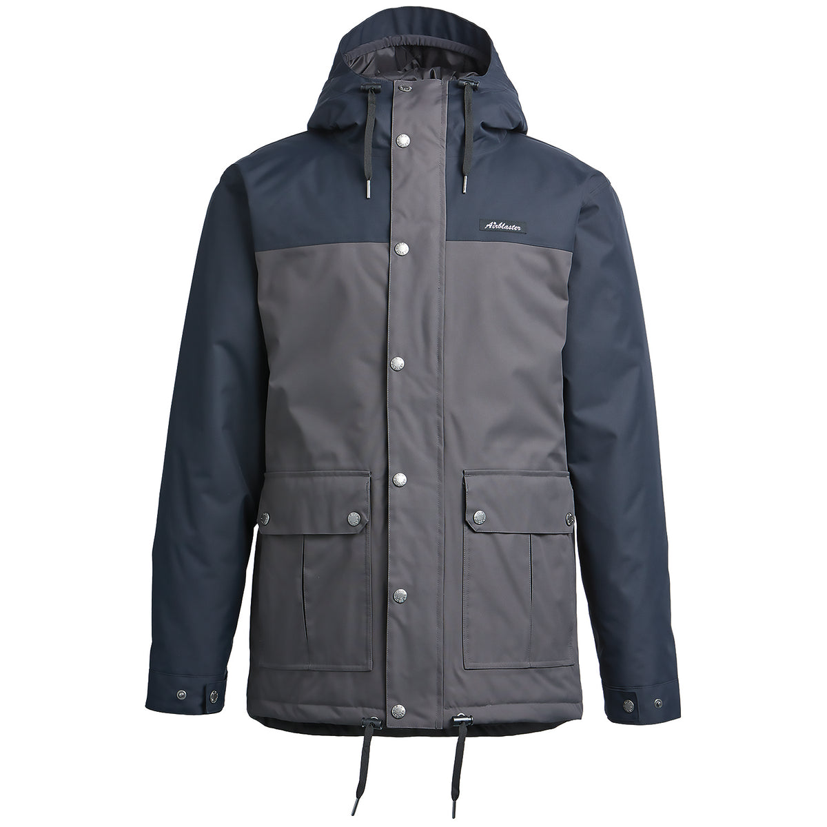 Airblaster Grampy Jacket Vintage Black