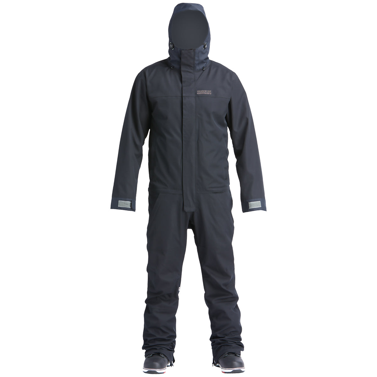 Airblaster Stretch Freedom Suit Black