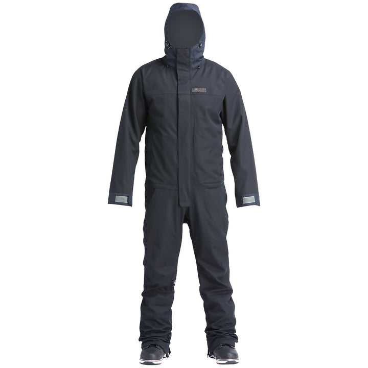 Airblaster Stretch Freedom Suit Black