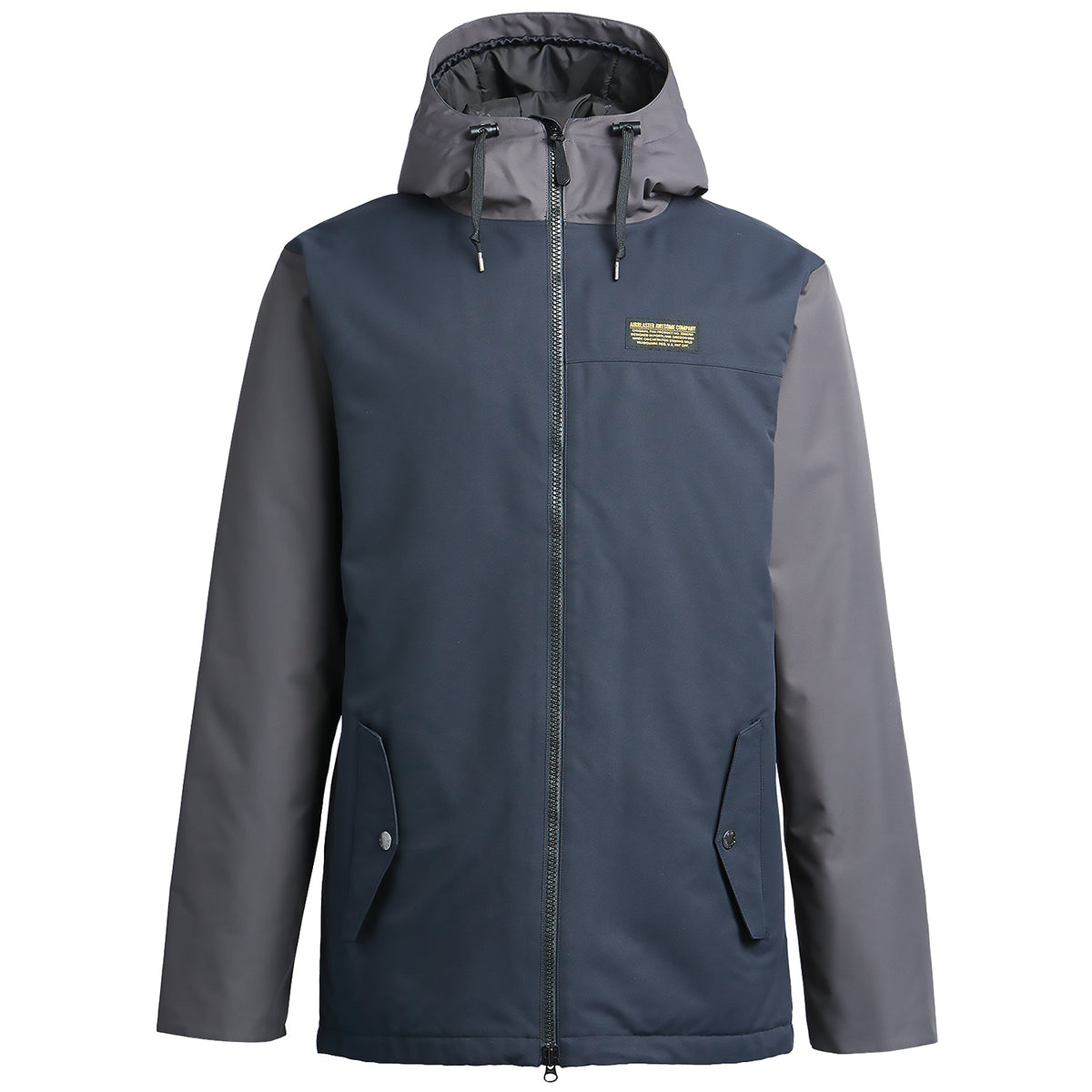 Airblaster Toaster Jacket Black