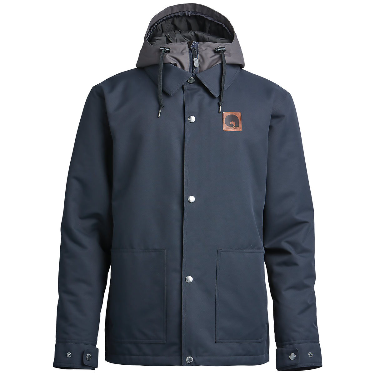 Airblaster Work Jacket Black