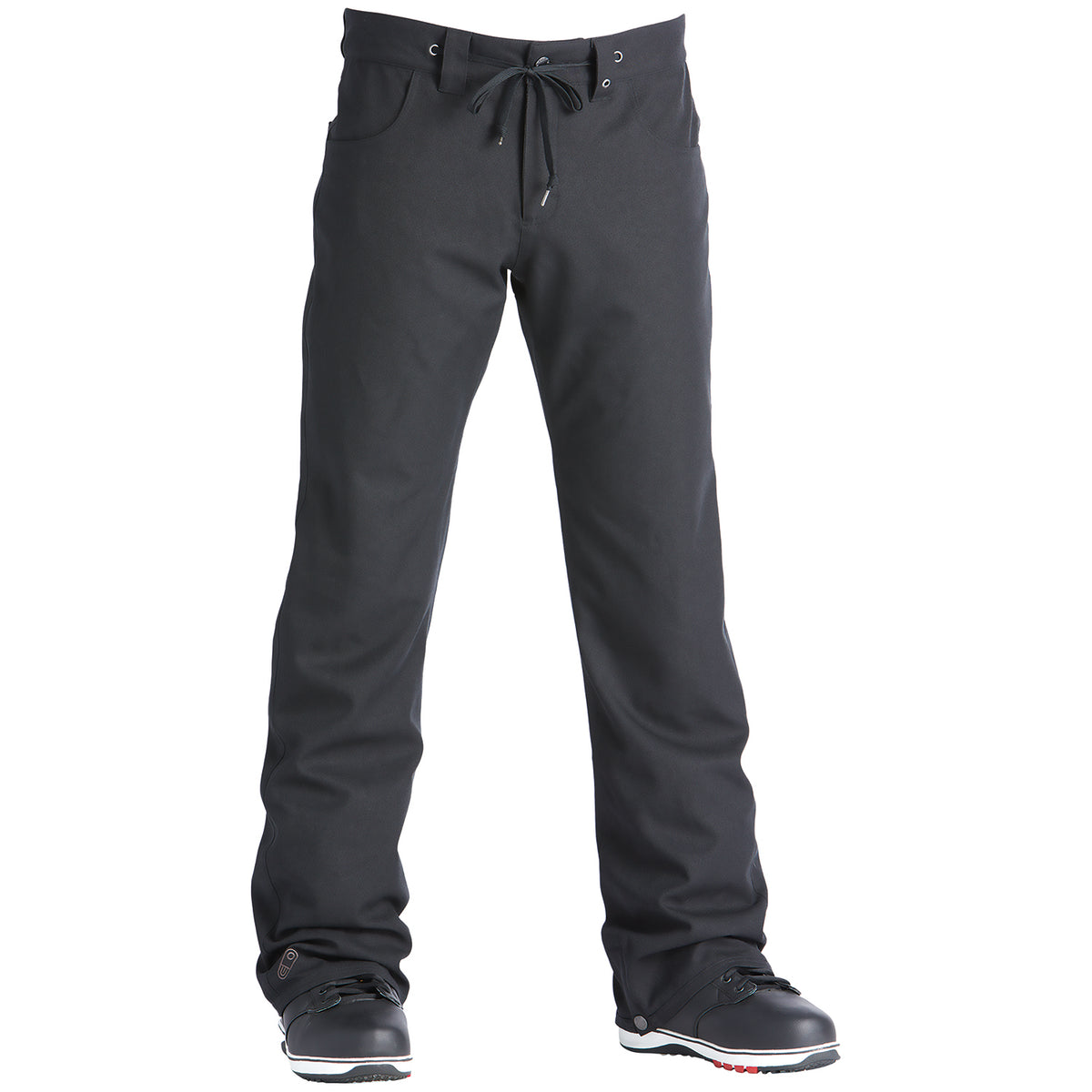 Airblaster Work Pants Black.