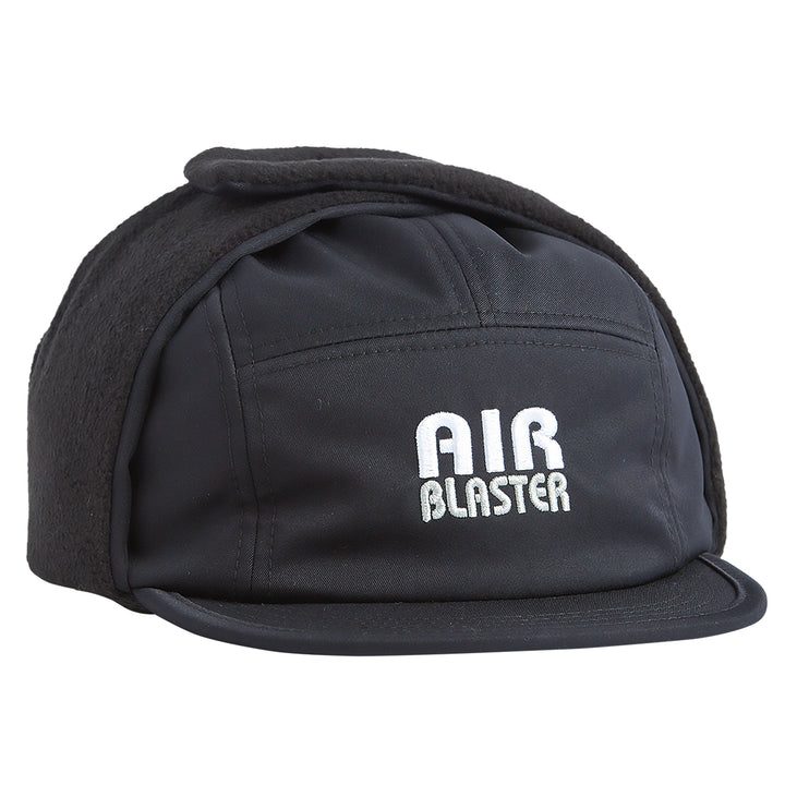 Airblaster Air Flap Cap Black