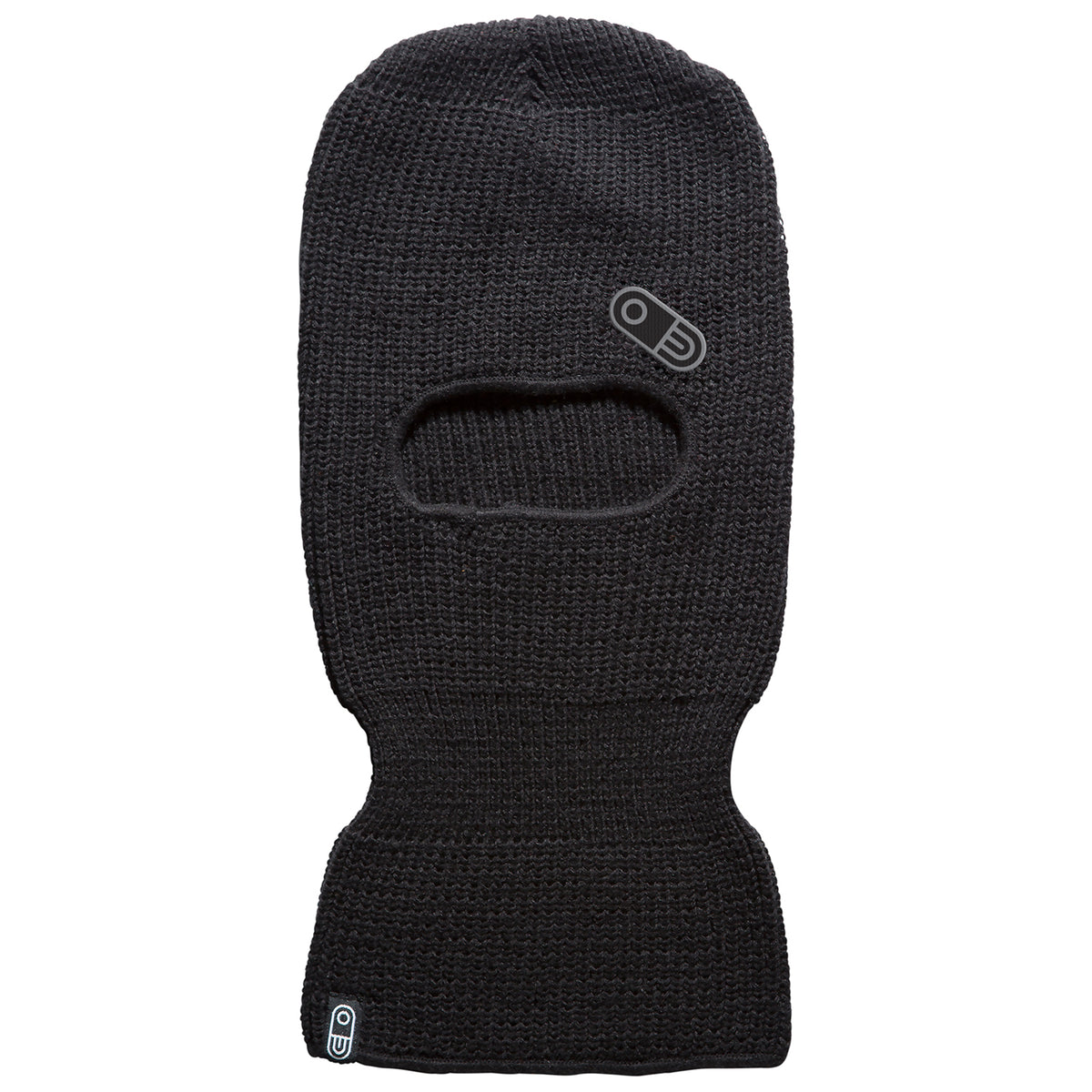 Airblaster Terryclava Balaclava Black