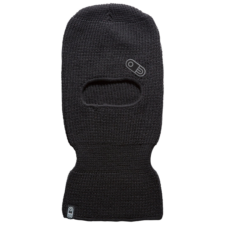 Airblaster Terryclava Balaclava Black