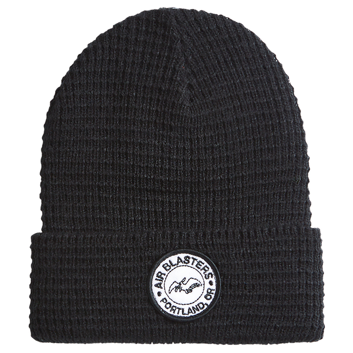 Airblaster Team Beanie Black