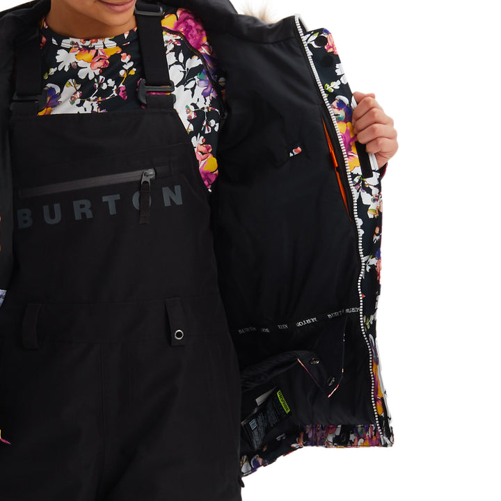 Burton Bennett Jacket - Girls' Secret Garden