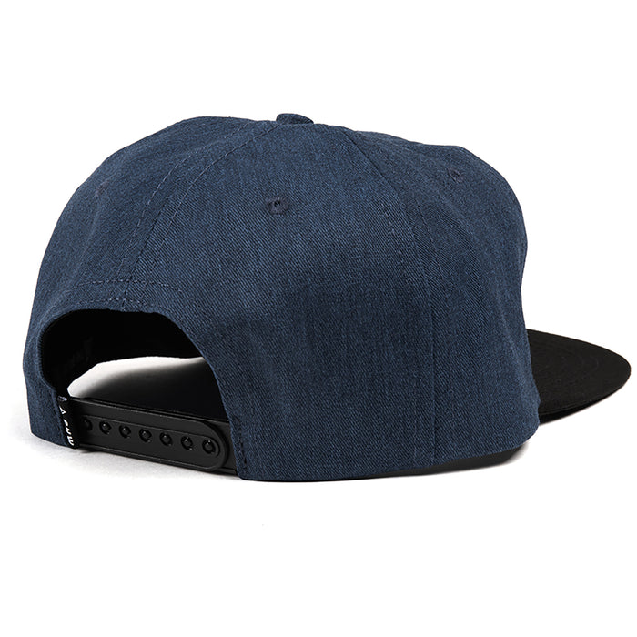 The Great PNW Chester Hat Navy/Black