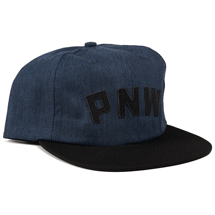 The Great PNW Chester Hat Navy/Black